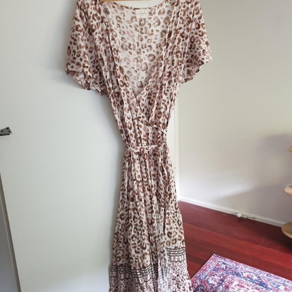 Wrap dresses - Picture 4 of 6